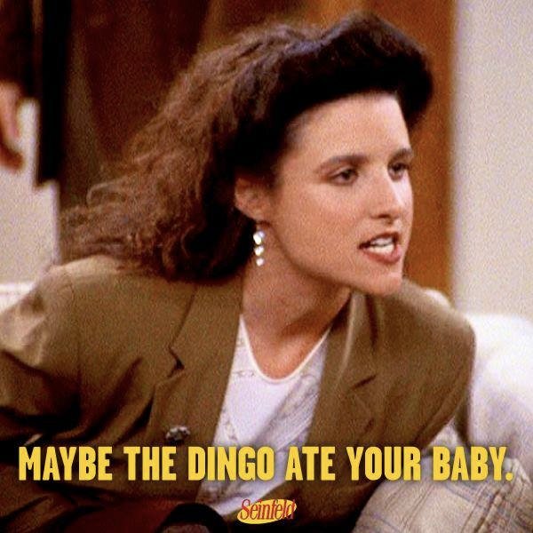 "The Stranded" is on #Seinfeld tonight! https://t.co/UNVsd50Pcj