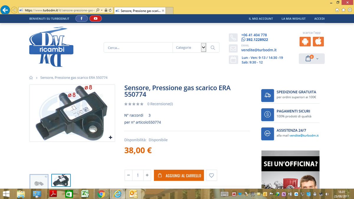Turbo_Compresso's tweet photo. https://t.co/9jIBv7yI3I #ricambiauto #ricambidauto #auto #ricambiroma https://t.co/4MKpaFJxCl