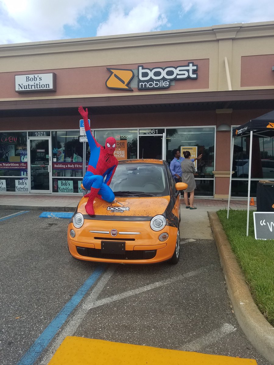JessicaBoase's tweet photo. EXPRESS WIRELESS 436 #boostVIBES #boostman #VIPtreatment https://t.co/inern87gIB
