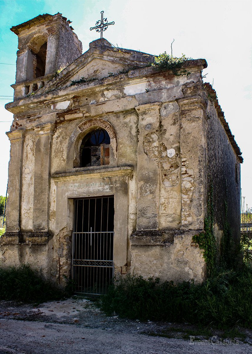 EveentCalabria's tweet image. #Acquedotto di #Spilinga  e #Chiesetta dedicata alla #MadonnadelCarmelo, foto tratte dall'album di #Eveent #Calabria