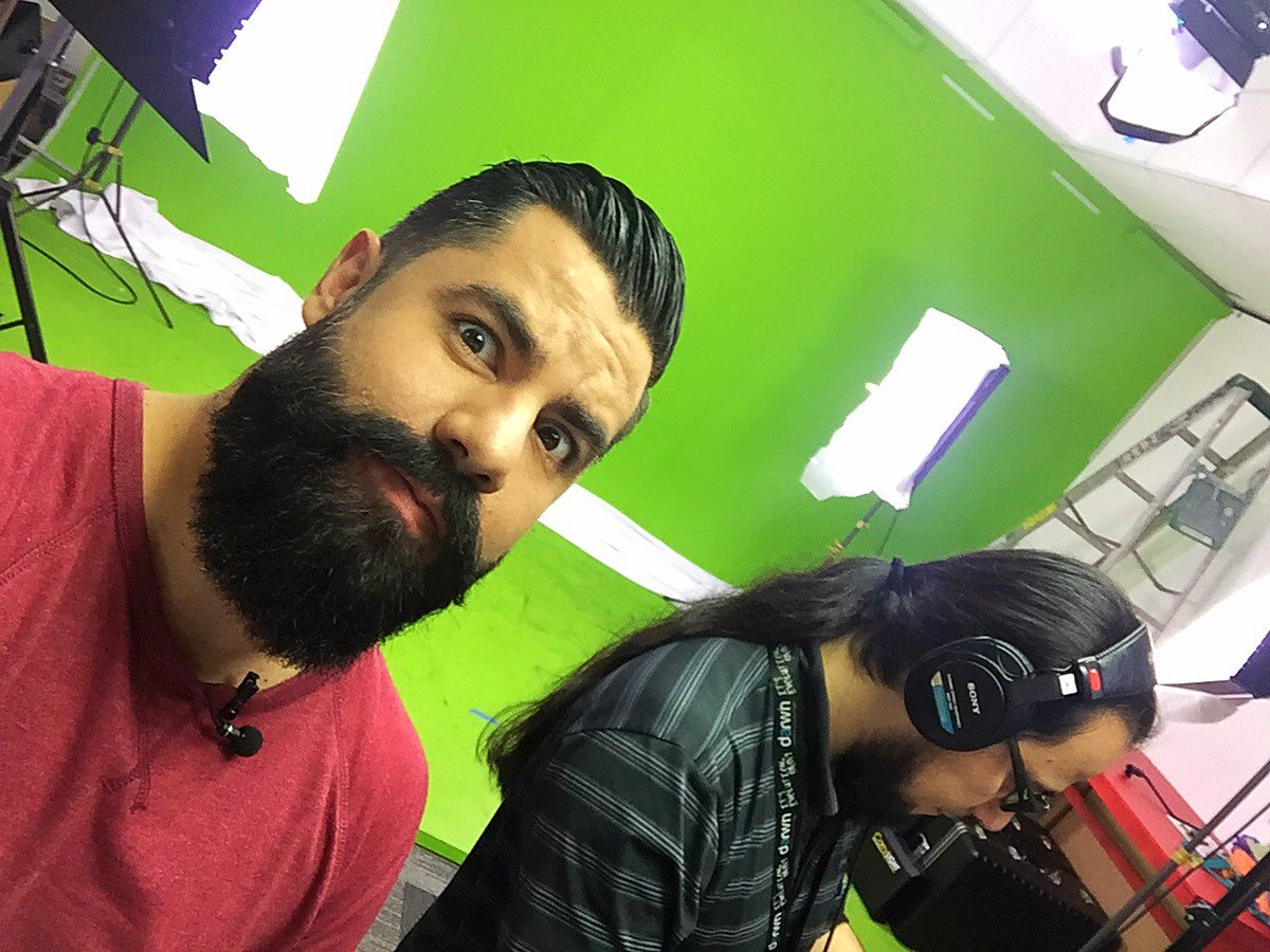 LionbridgeGames's tweet photo. Behind the scenes of our new #GameForward video in our Costa Rica office with @marcozc!
Watch our first episode: https://t.co/ZRep9WGAN6 https://t.co/AtW3oehNND