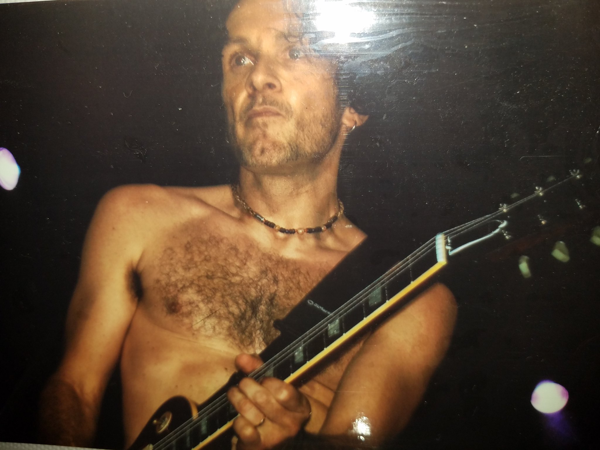  to 2005 and a Happy Birthday to Vivian Campbell of  and 
