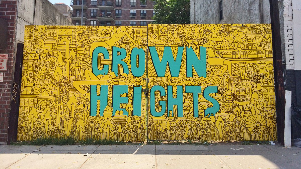 PoshRoofing's tweet photo. We're back in Crown Heights For Another Roofing Inspection! Let Us Take Care of Your Worn Out Roof &amp; Schedule Your FREE Inspection Today! https://t.co/7K1MUJ9AW4