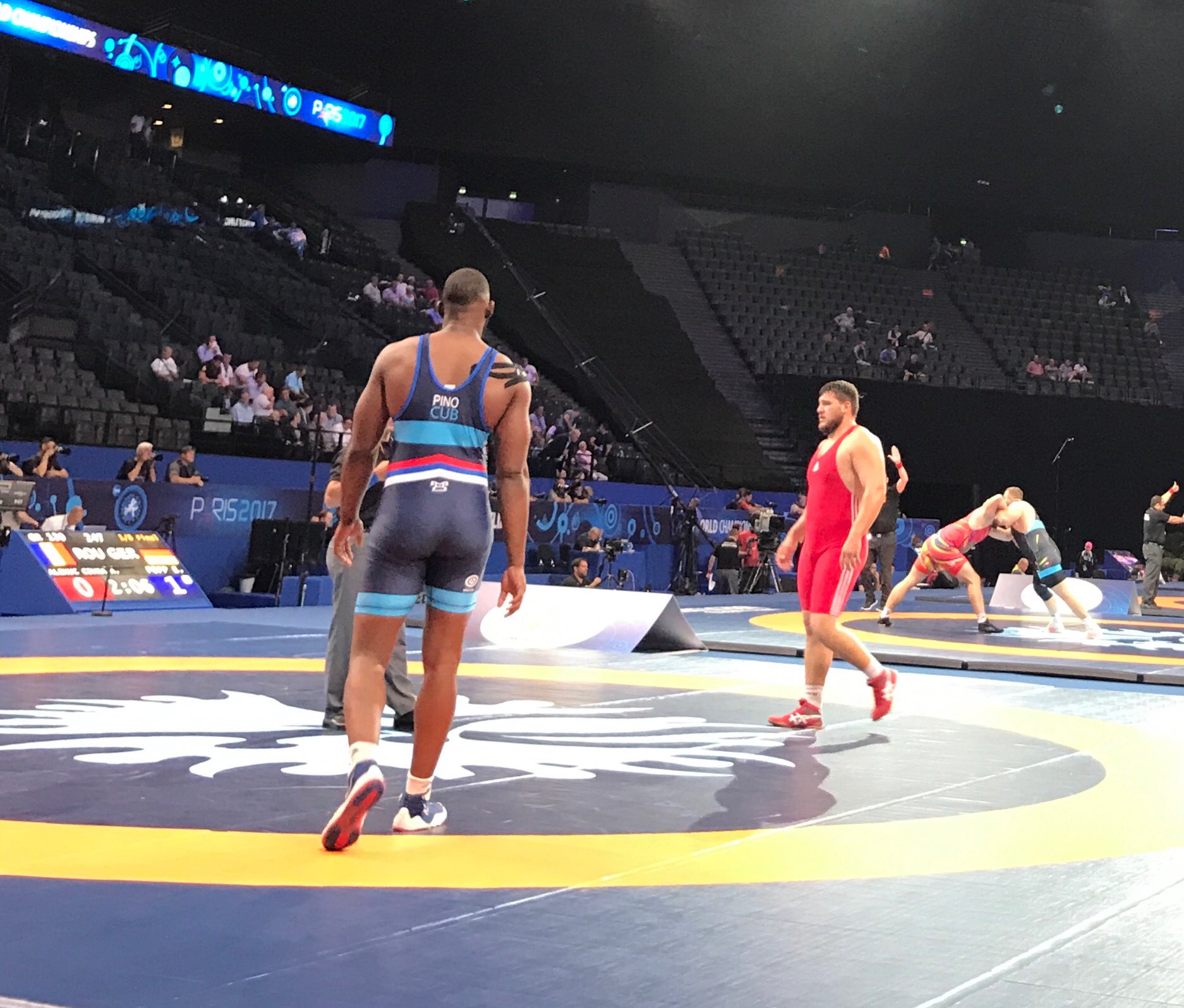 United World Wrestling Rankings - g4yqnr5