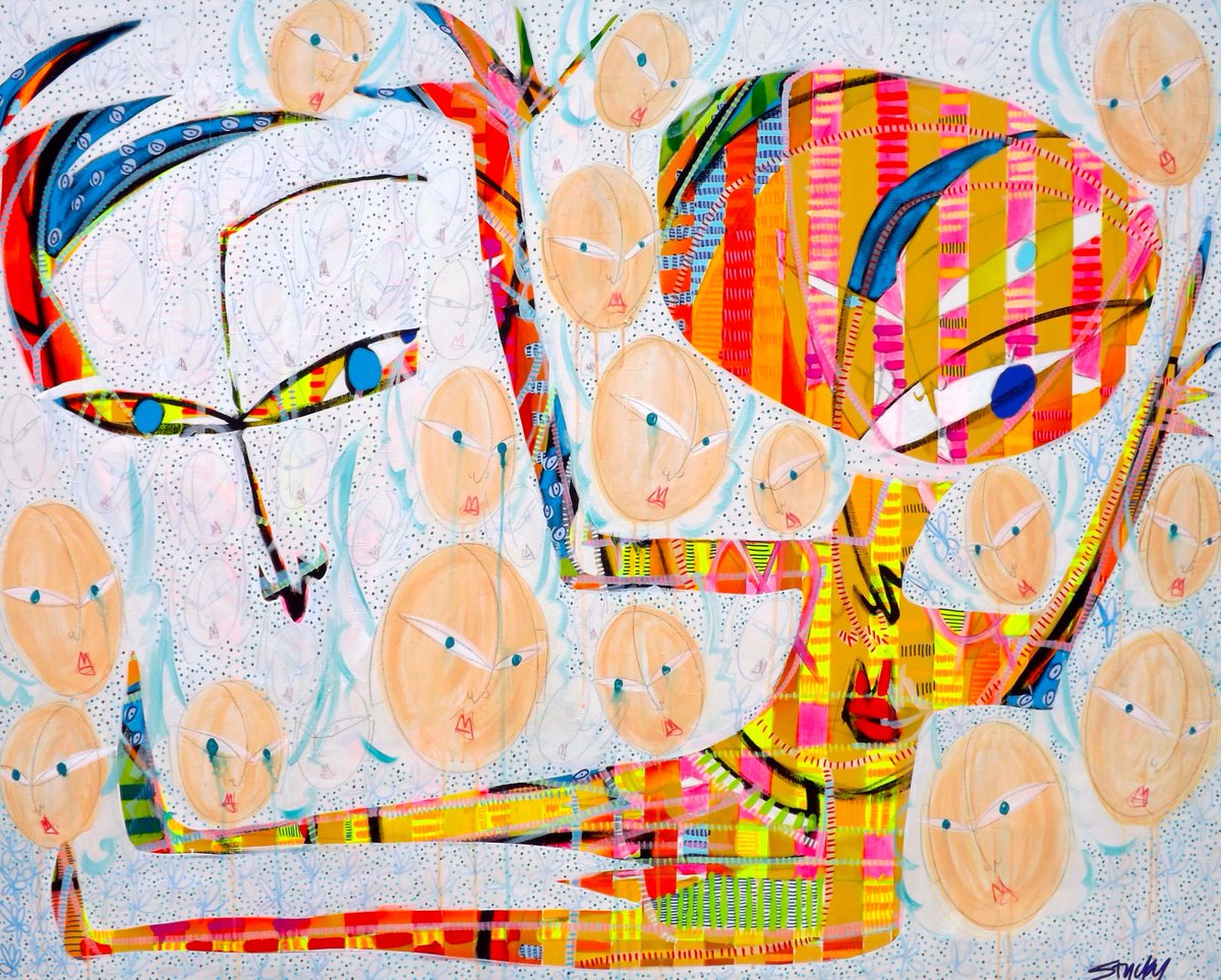 Off The Easel tweet media