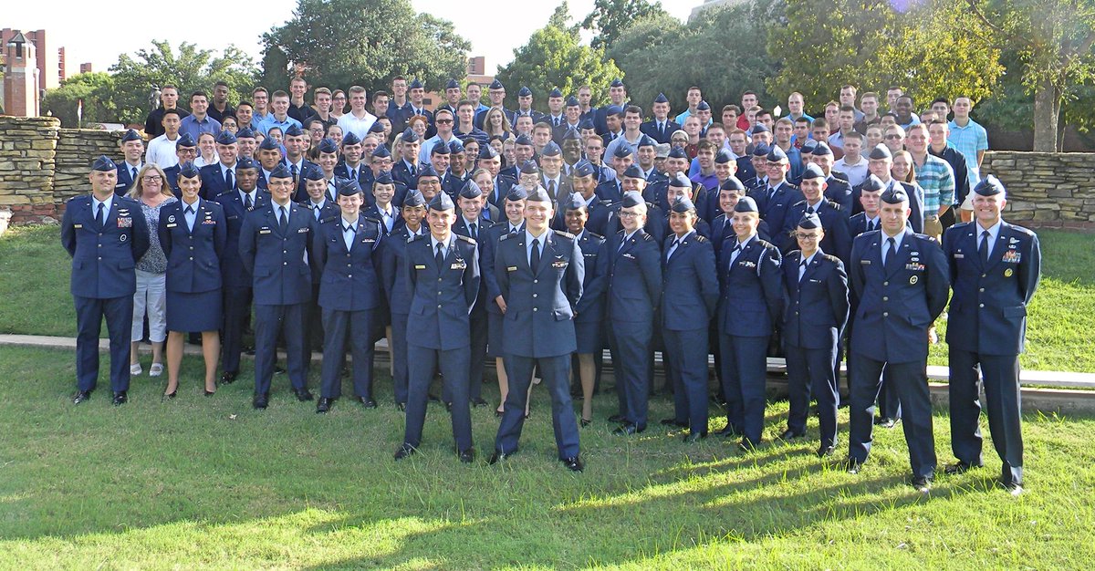 ou afrotc