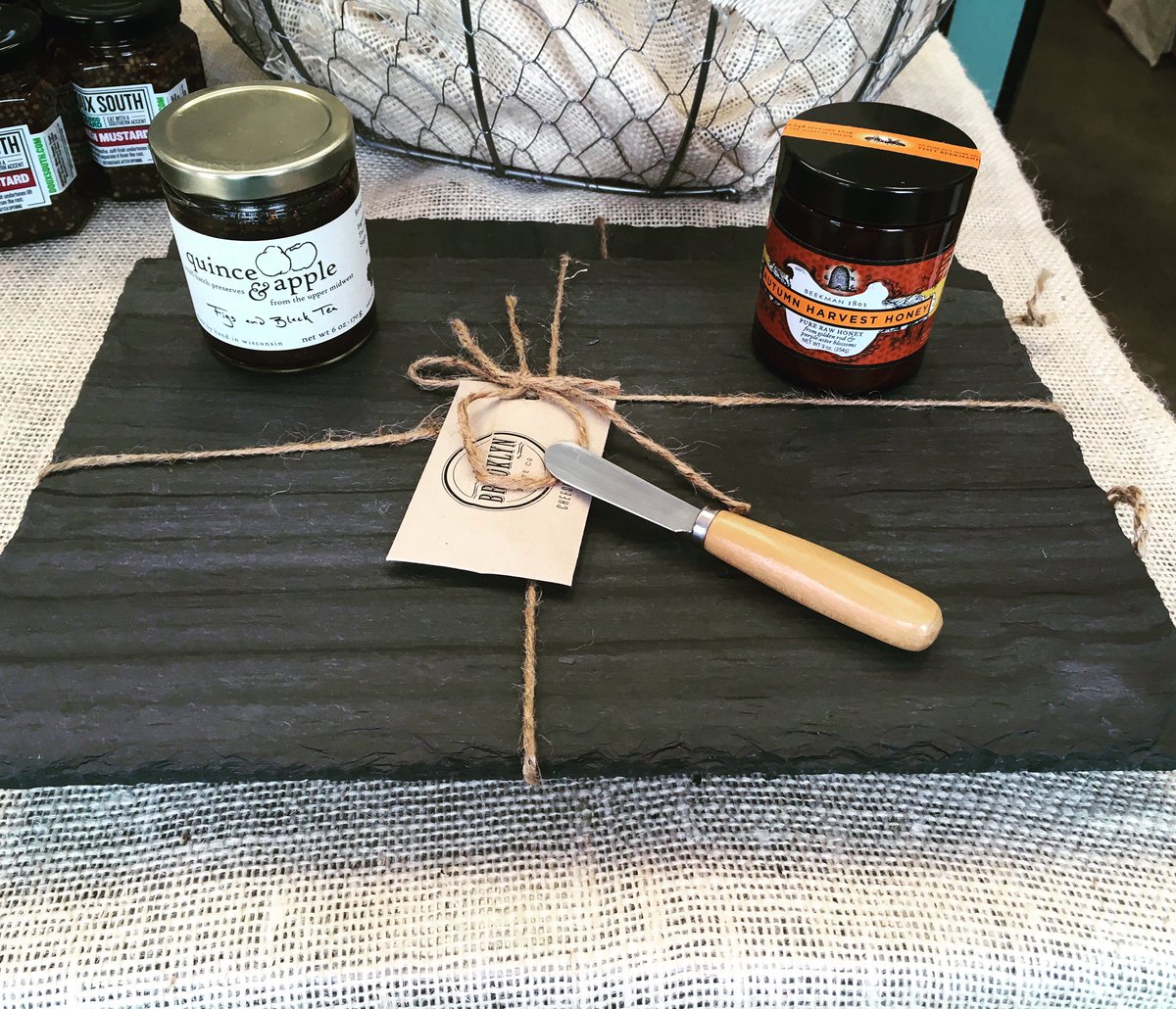 Want an easy way to impress at your weekend dinner party? Need a good hostess gift? We've got you covered. #shoppesonfatherland