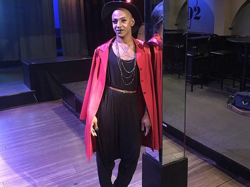 'Drag Idol' Winner Hopes To Take Art Form In New Directions bit.ly/2wNyeP8 https://t.co/UVl11Sd2rT