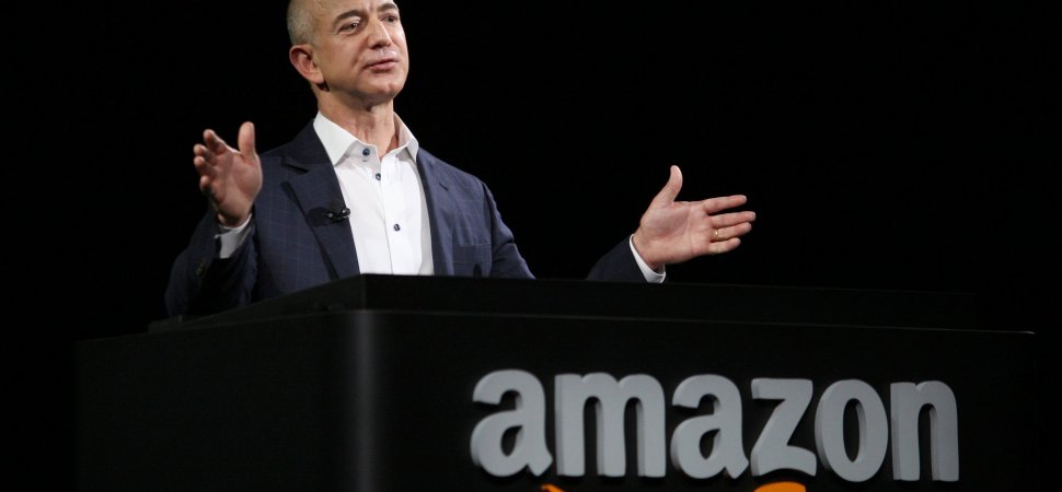 From Manta CEO <a href="/jswanciger/">jswanciger</a>: The 1 Top Thing All #SmallBusiness Should Learn from <a href="/amazon/">Amazon</a> ow.ly/K6lA30eGb0x