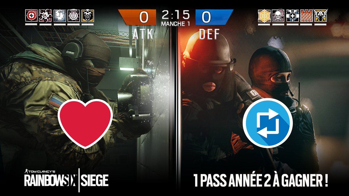 Rainbow6FR tweet picture