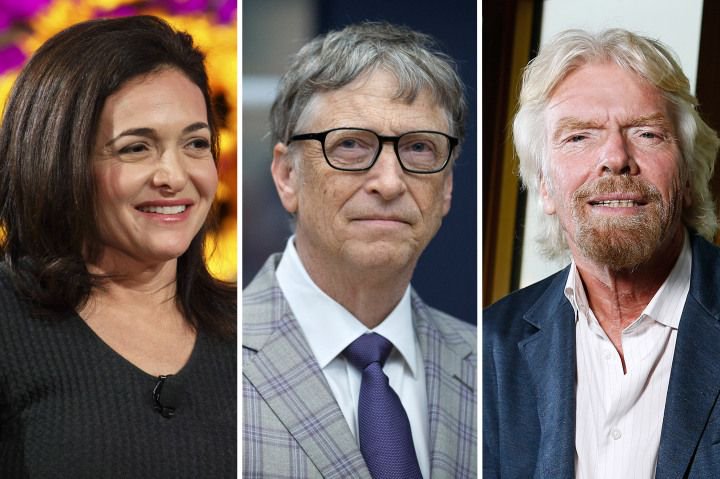 DigitalEsquire's tweet photo. Some of the world's most influential business leaders still rely on a pen and paper rather than a smartphone https://t.co/svnf4dq86l https://t.co/tisFWRUr9I