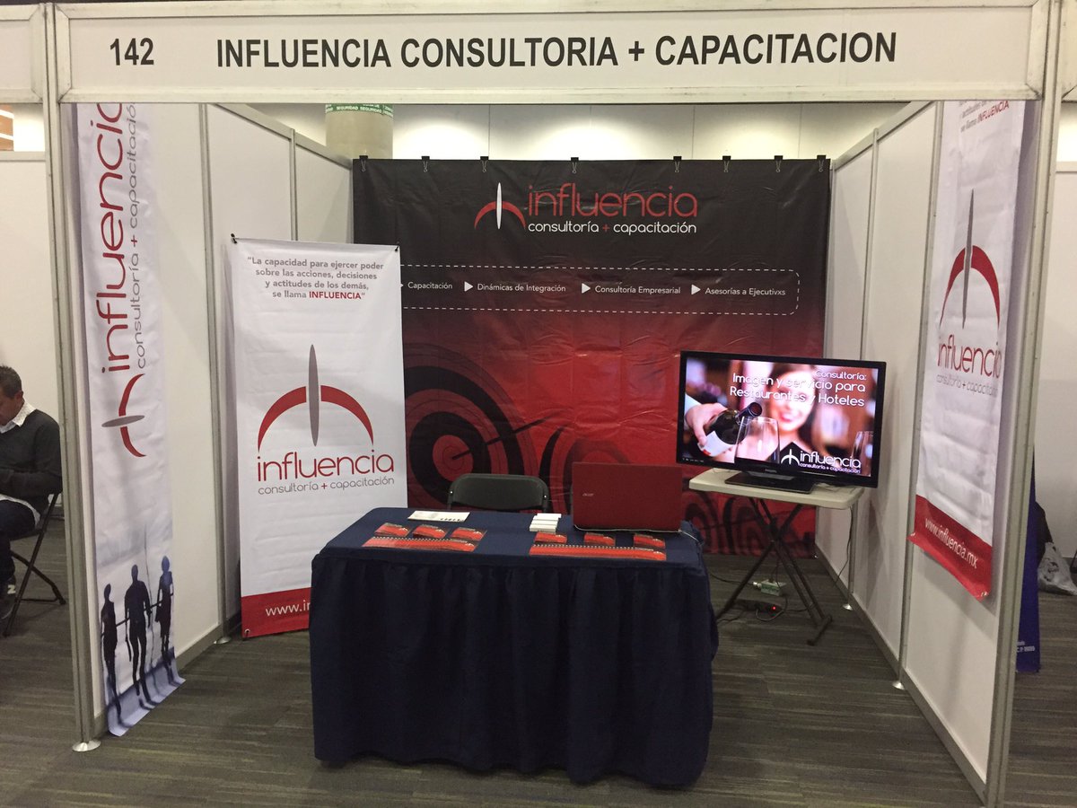 influenciaMx's tweet photo. Es el último día de la #ExpoPyme2017 de la CDMX.
Visítanos en el stand 142. https://t.co/ZPI1KsoMoc
