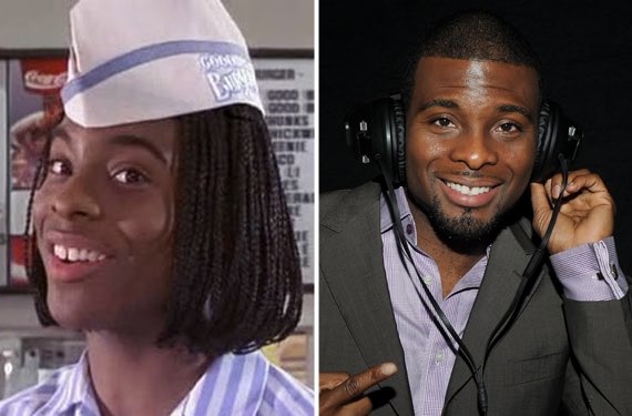 Happy 39th Birthday to Kel Mitchell! The actor who played Ed in Good Burger.   