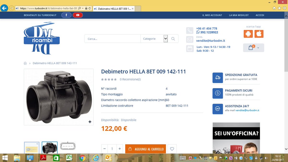 Turbo_Compresso's tweet photo. https://t.co/J5P9kSSpey #ricambidauto #autoricambiroma #debimetro #shopricambidauto https://t.co/3jwTFy6E5v