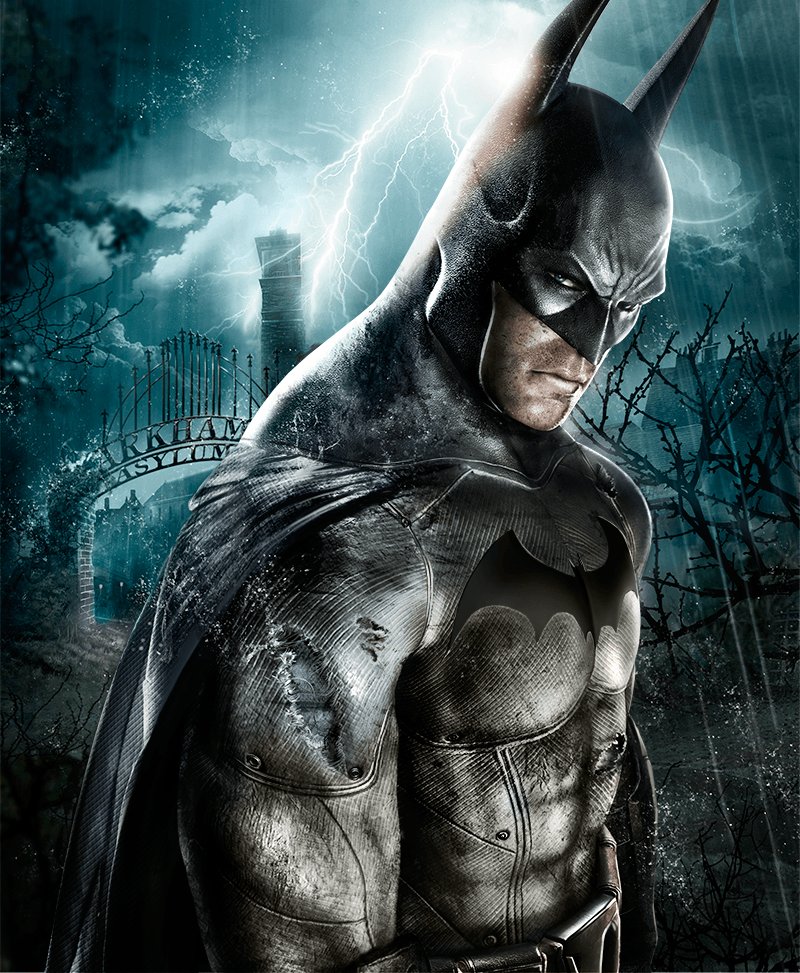 Time flies when you're fighting crime. It's 8 years today since the release of our first Batman game, Arkham Asylum. Thanks to all our fans!