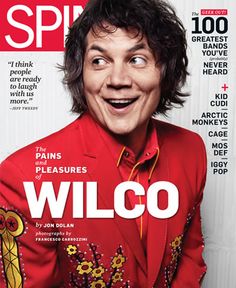 Happy Birthday to Jeff Tweedy of Wilco! 