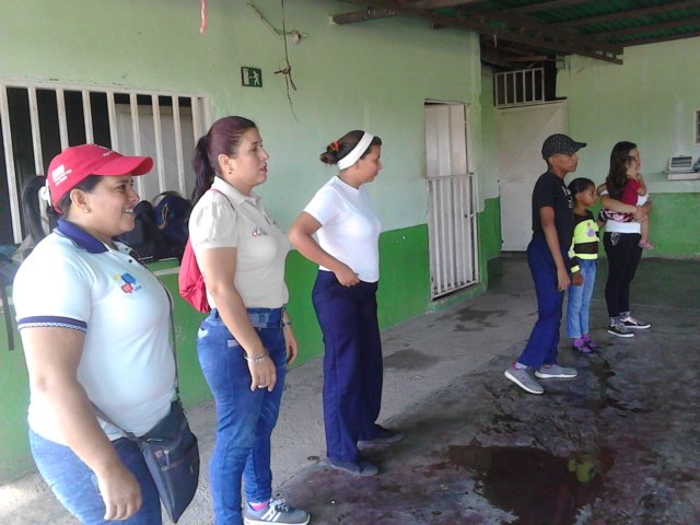 sccbittrujillo's tweet photo. Tutoras CBIT presente en Actividades Recreativas en el #PlanAgostoEscuelasAbiertas Mcpio Andrés Bello @Fundabit @RCcbit_trujillo https://t.co/iI0AeMHcEI