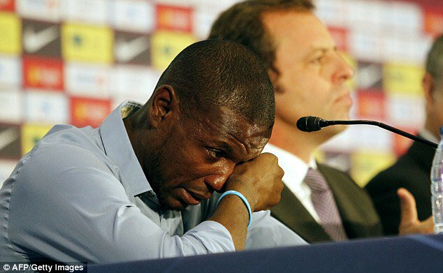 FCBeej's tweet photo. Because Abi defeated cancer twice but couldn't defeat your kinda diseases 

#CiaoBarto
#BartomeuDimiteHoy 
#BartomeuDimiteYa https://t.co/gz9QvgBu3K