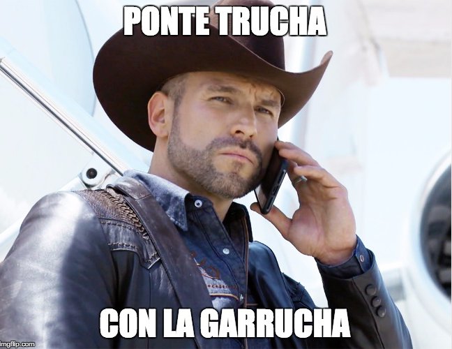 No te pierdas #ESDLC de lunes a viernes a las 10p/9c por <a href="/Telemundo/">Telemundo</a> <a href="/RafaAmayaNunez/">Rafael Amaya</a>