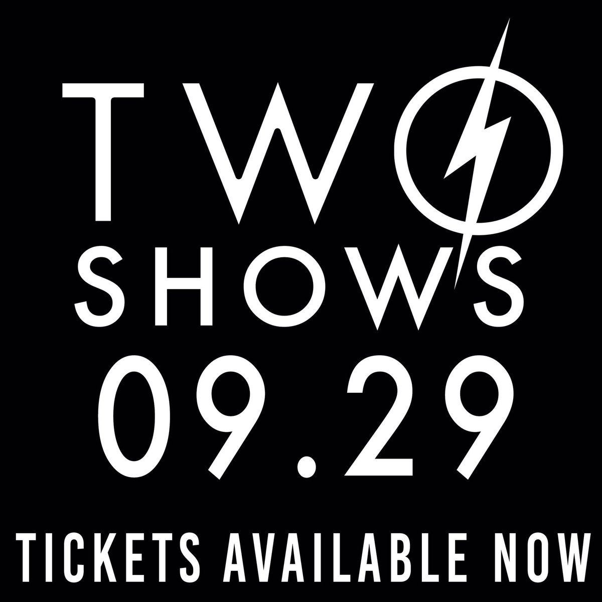 We have added a 2nd night to the Polarity reunion! September 29th. Bentonville, AR. Get your tickets at theweddingpolarity.com