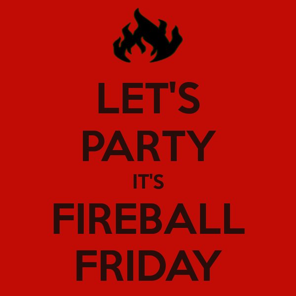 SabratonStation's tweet photo. have a fireball night with us!
 $2 domestic draft 
$12 buckets 
$7 domestic pitchers 
#sabratonstation #stationnation #FireballFriday #wvu https://t.co/sQgsImYADB
