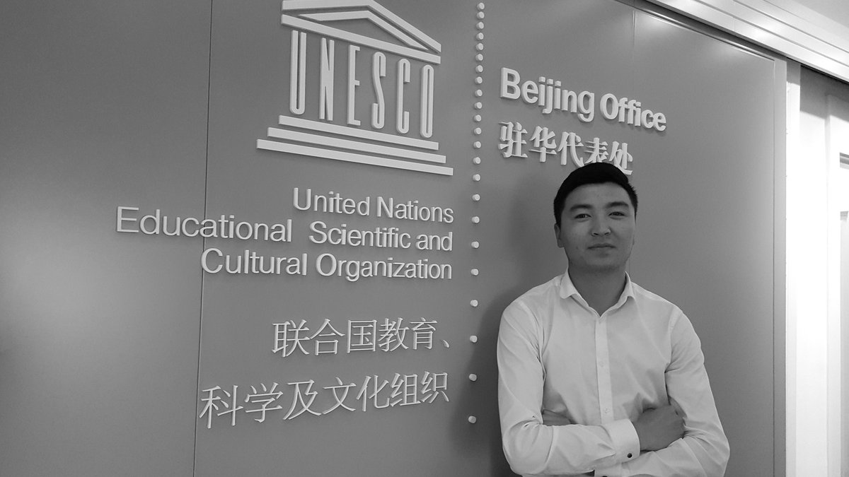 JamsrandorjB's tweet photo. represented #Mongolia at East Asian Youth Consultation organized by #UNESCO this consultation was held in Beijing China 21-24 Aug #UNYAPmn https://t.co/tP2YeWm4n1