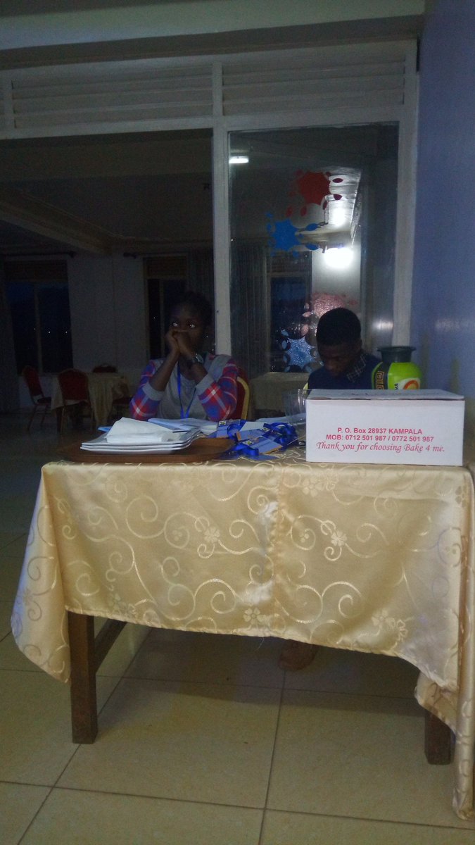 Destadia's tweet photo. Destadia fellowship today @aminanasaazi @Destadia @rotaract256 @JonnieKayinda https://t.co/HR3r1XNpBa