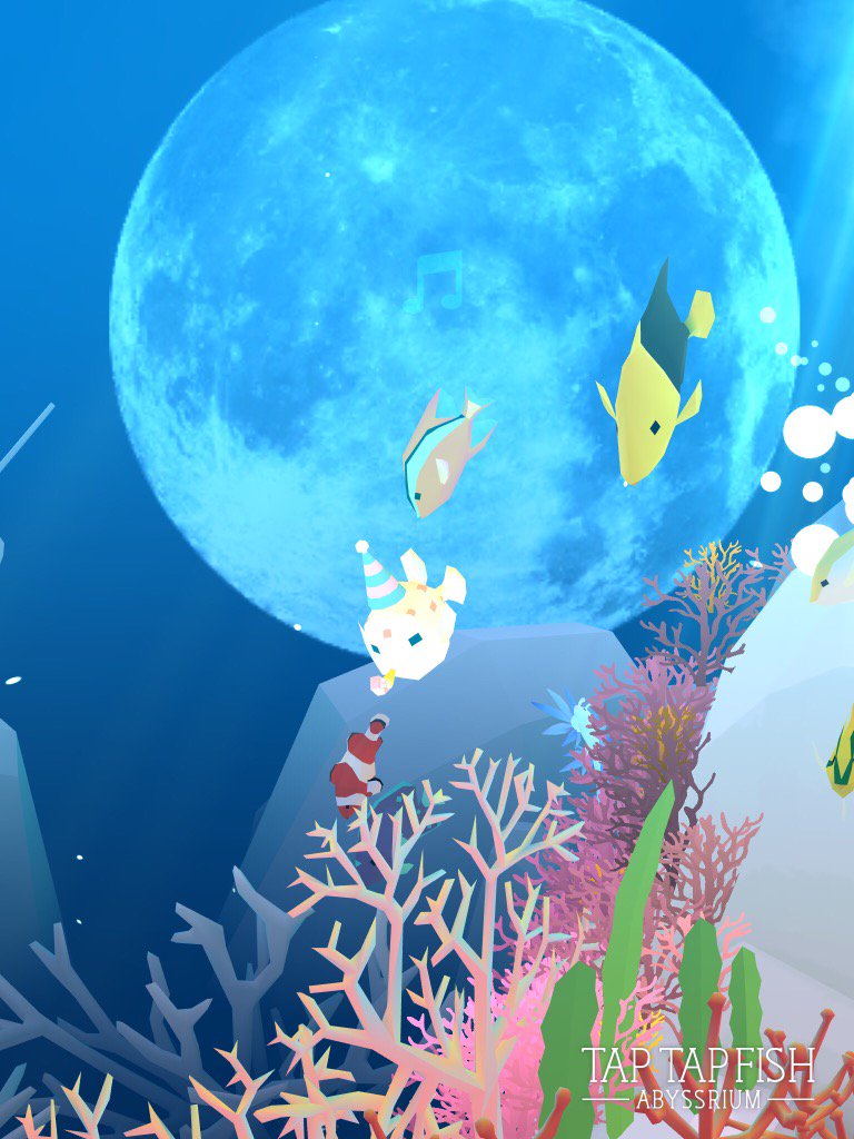 SlicedBreadLoaf's tweet image. My Cross Damsel:) 
#taptapfish
Download: onelink.to/jhe4sh