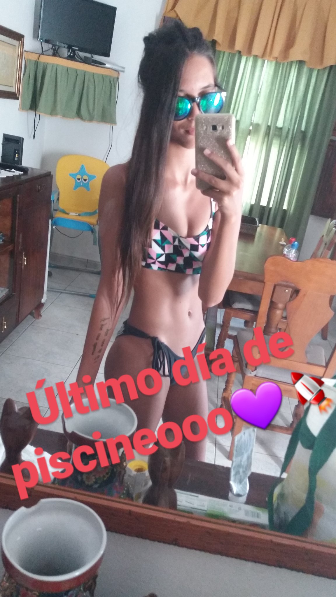 🇮🇨ThaNix229🇮🇨 on X: Último día en la Palma! Mañana para mi isla Gran  Canaria!!!💜🚢 t.cof01xLN9wZF  X