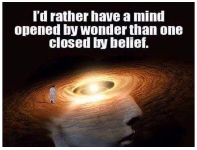 Reflective_Soul's tweet photo. Understanding yourself and your beliefs is fundamental in freeing your mind from its programming.

Love to all! Xo❤️ https://t.co/wE15bsLzpr
