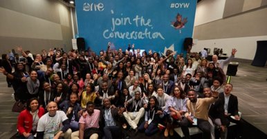 thinkDIF_'s tweet image. Aged 18-30? Join @oneyoungworld global network of 8000+ forward-thinkers, young leaders: bit.ly/2tiky9H #thinkdif #OYW