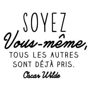 MegWaty's tweet photo. #frenchquote #mood #dayli #OscarWilde https://t.co/mBYgo6Rt1s