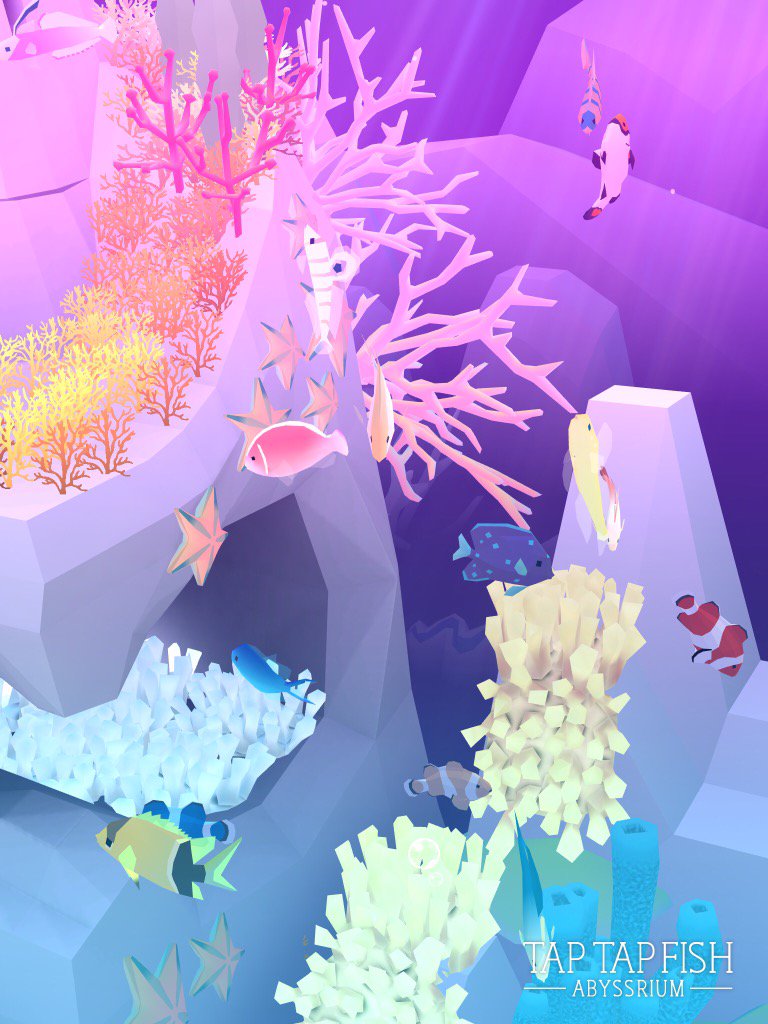SlicedBreadLoaf's tweet image. My Pink Skunk Clownfish:) 
#taptapfish
Download: onelink.to/jhe4sh