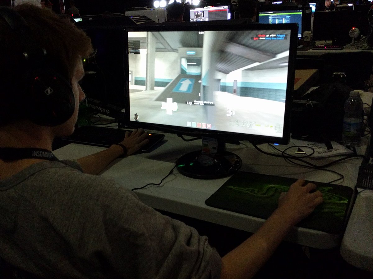 Elacour's keyboard 🤔 #i61tf2