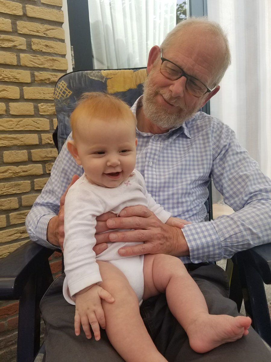 Tijd voor een #opatweet :-)