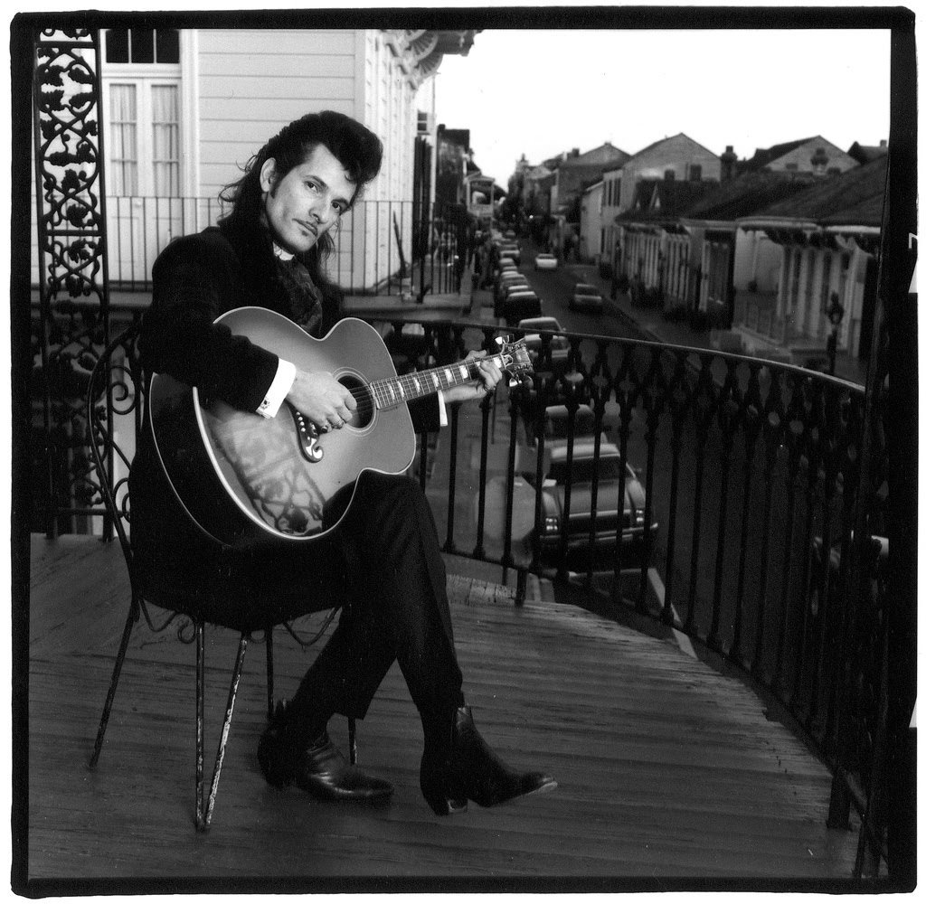 Happy Birthday Willy DeVille (* 25. August 1950 in Stamford, Connecticut; 6. August 2009 in New York City)! 