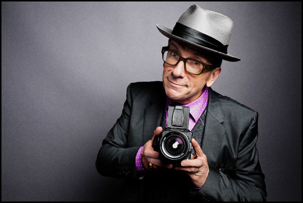 Happy Birthday dear Elvis Costello! 