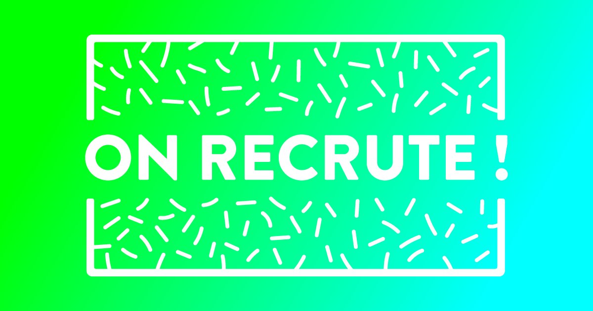 micromunication's tweet photo. ON RECHERCHE UN.E GRAPHISTE EXE pour intégrer notre équipe. CDD 6 mois évolutif vers un CDI. Envoyez vos CV ! #Job #graphiste #GERS #micromu https://t.co/mKxkSUkTWr