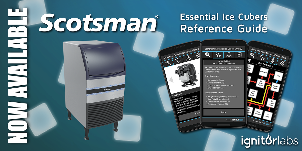 IgnitorLabs's tweet photo. Have to work this weekend? Download our free app to access our reference guides with schematics, operations, and 3-D parts identification! https://t.co/wqozN5d1OT