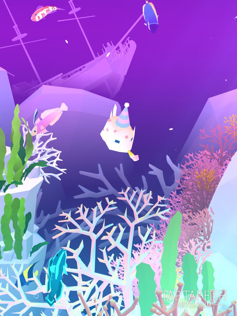 SlicedBreadLoaf's tweet image. My Party Blowfish:) 
#taptapfish
Download: onelink.to/jhe4sh