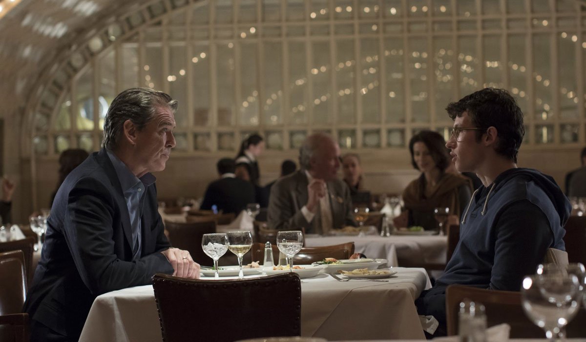 THE ONLY LIVING BOY IN NEW YORK takes itself much too seriously to be enjoyable. ow.ly/mcZL30eFggH