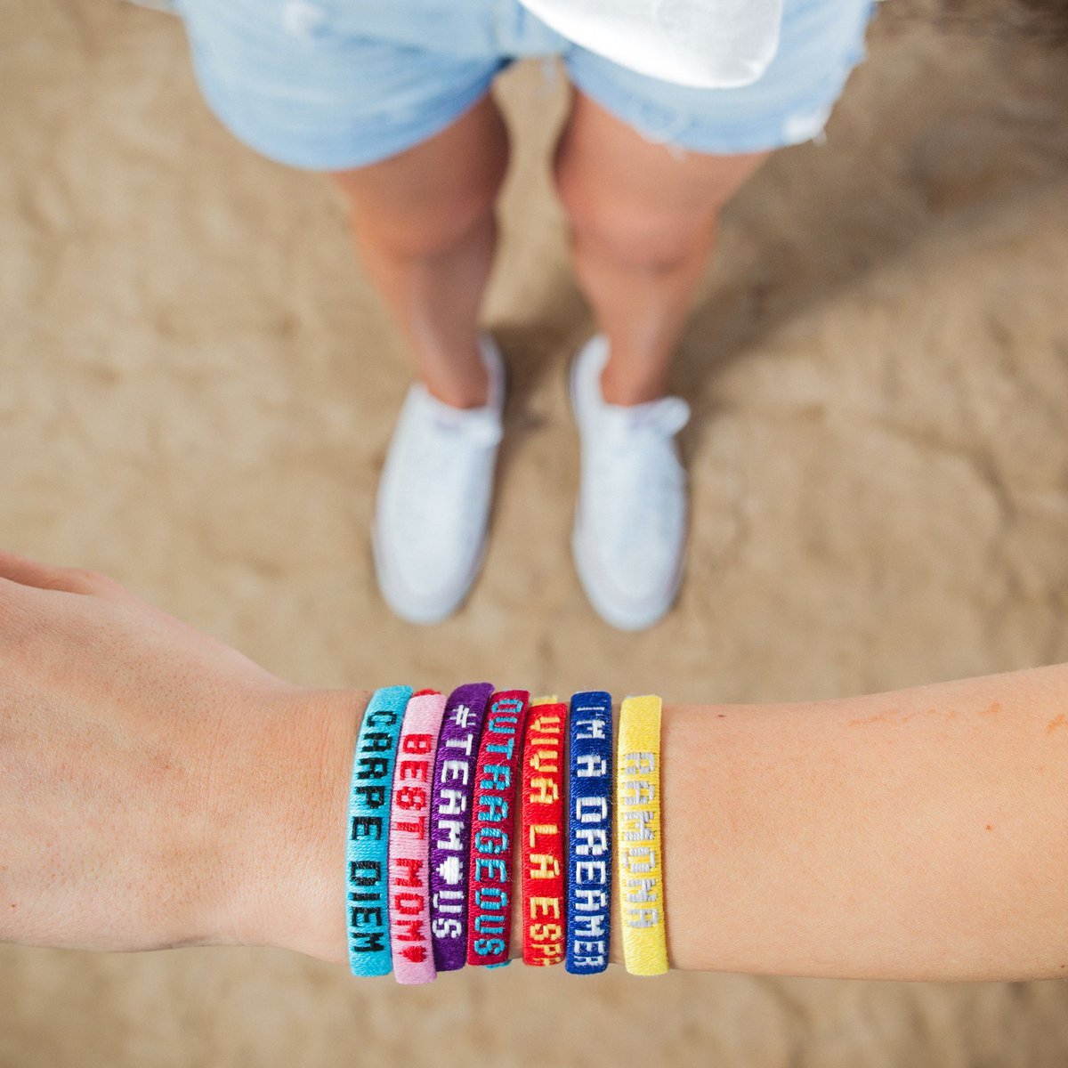 Friendly Bracelets tweet media