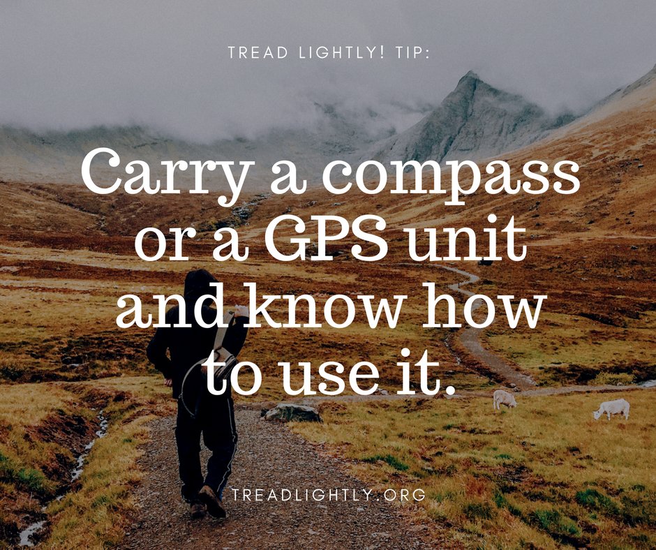 Tread Lightly! (tread_lightly) Twitter