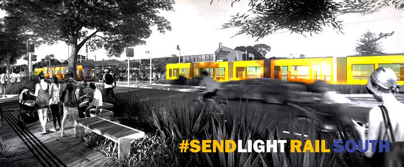 Robert_Dow's tweet photo. #SendLightRailSouth
> https://t.co/RjCJ2v2LXf
#qldpol https://t.co/WORlI6FDe9
