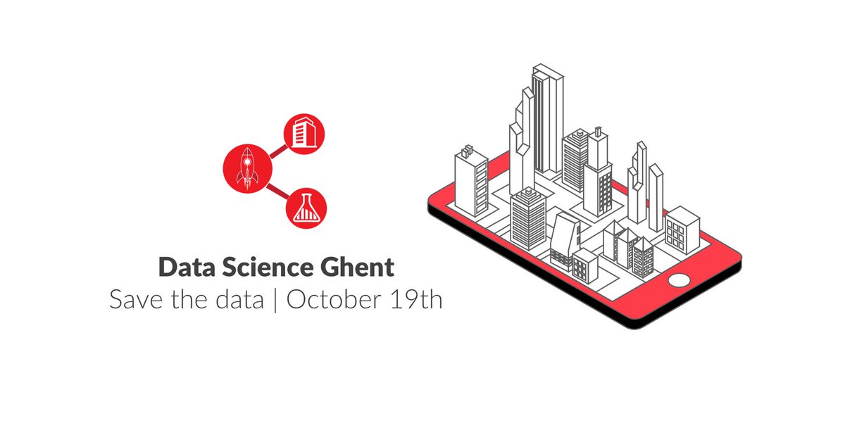 Data Science Ghent (@dsghent) on Twitter photo 
