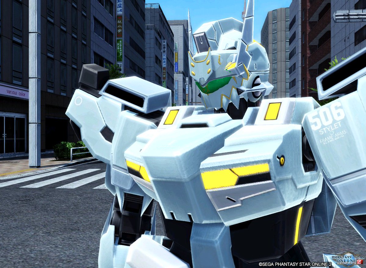 Pso2 再現キャラまとめ