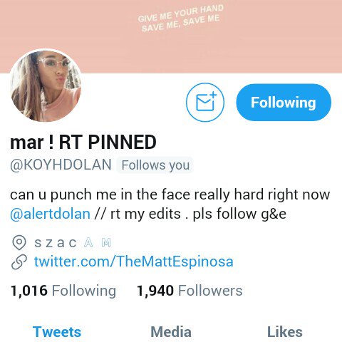 the1dstage's tweet photo. retweet for 50+ free follows! 

here's proof that i gave @KOYHDOLAN 💗

- Must be following me
- Must have my notifications on https://t.co/uVUHCgfrNI