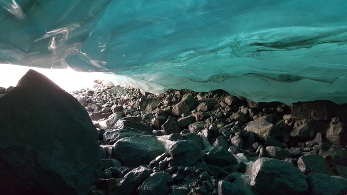 Ice cave! (Some of these photos by @JaiW4Women as her phone handled the weird blue light better) https://t<a class="tags" target="_blank" title="On Twitter" href="/?out=eyJ0eXAiOiJKV1QiLCJhbGciOiJIUzUxMiJ9.eyJpYXQiOjE3MjE1ODUwMjQsImlzcyI6InR3cG9ybnN0YXJzLmNvbSIsIm5iZiI6MTcyMTU4NTAyNCwiZXhwIjoxNzUzMTIxMDI0LCJyZWRpcmVjdF91cmwiOiJodHRwczovL3R3aXR0ZXIuY29tL0phaVc0V29tZW4ifQ.J0663SYPXqCAIs0jFofNDvlIL2bk2fpNEG9oYUoKNybvKXJMUNiXUMTiWh6YY7SteFe7KdbcF3redYvr05J85Q">@JaiW4Women</a>