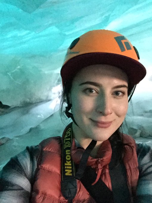 Ice cave! (Some of these photos by @JaiW4Women as her phone handled the weird blue light better) https://t<a class="tags" target="_blank" title="On Twitter" href="/?out=eyJ0eXAiOiJKV1QiLCJhbGciOiJIUzUxMiJ9.eyJpYXQiOjE3MjE1ODUwMjQsImlzcyI6InR3cG9ybnN0YXJzLmNvbSIsIm5iZiI6MTcyMTU4NTAyNCwiZXhwIjoxNzUzMTIxMDI0LCJyZWRpcmVjdF91cmwiOiJodHRwczovL3R3aXR0ZXIuY29tL0phaVc0V29tZW4ifQ.J0663SYPXqCAIs0jFofNDvlIL2bk2fpNEG9oYUoKNybvKXJMUNiXUMTiWh6YY7SteFe7KdbcF3redYvr05J85Q">@JaiW4Women</a>