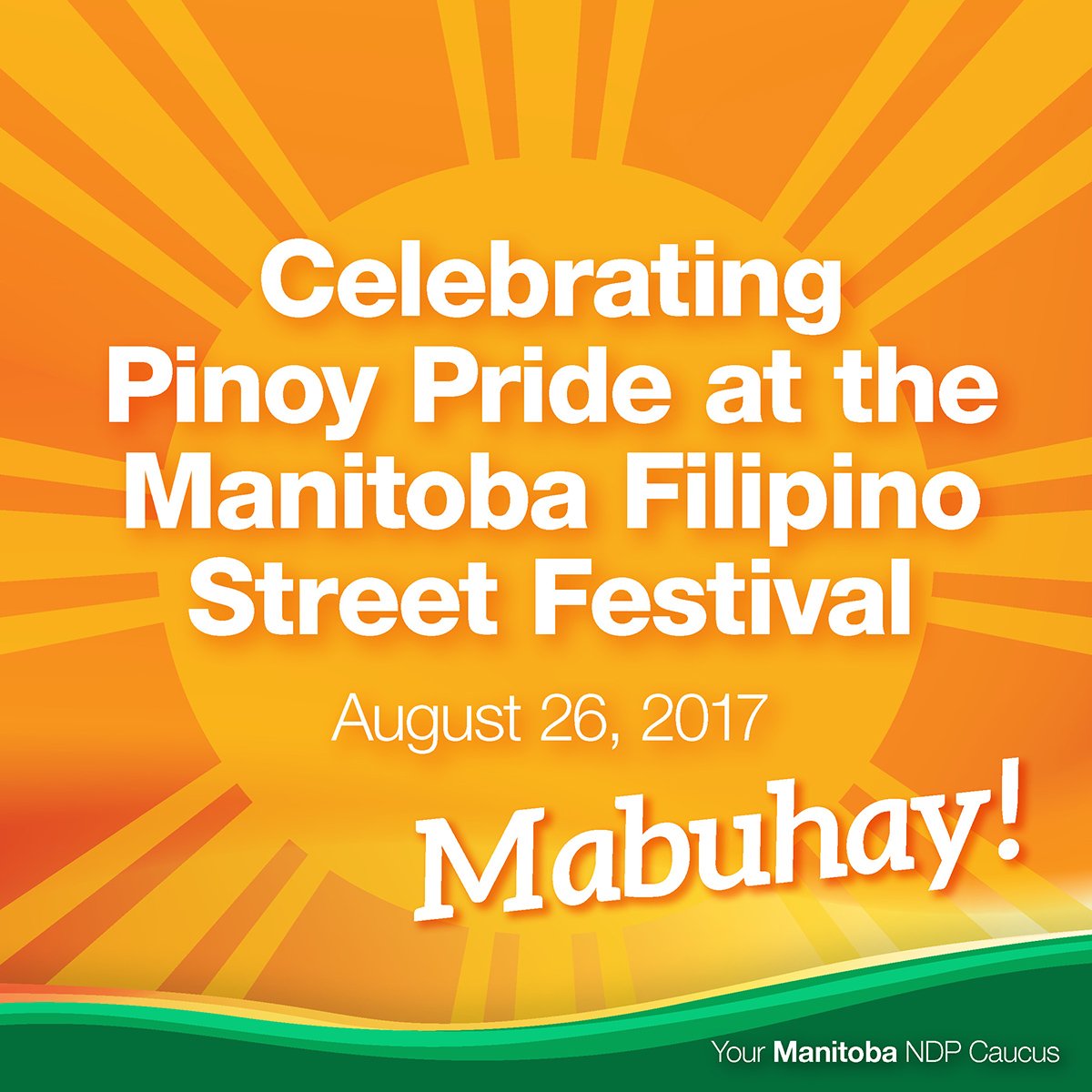 Manitoba NDP Caucus tweet media